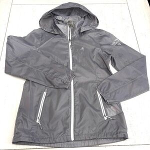 Westwood Women's Gray Hooded Jacket Alpinist Technology Size XS